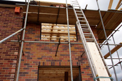house extensions Pillwell