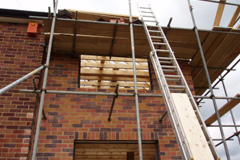 Pillwell multiple storey extension quotes