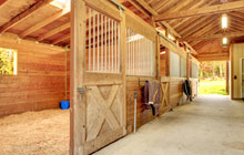 Pillwell stable construction leads